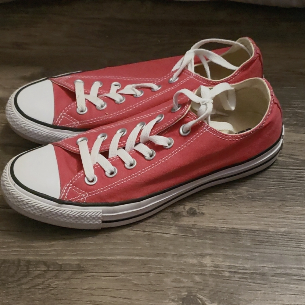 Converse CTAS Hot Pink